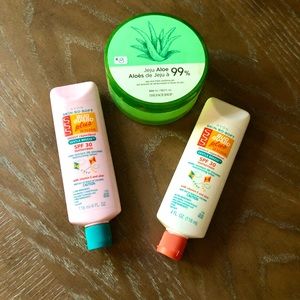 ☀️ 🌞 Avon SSS SUNSHINE pack☀️🌞